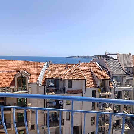 Семеен Хотел Бриз Sozopol Exteriör bild