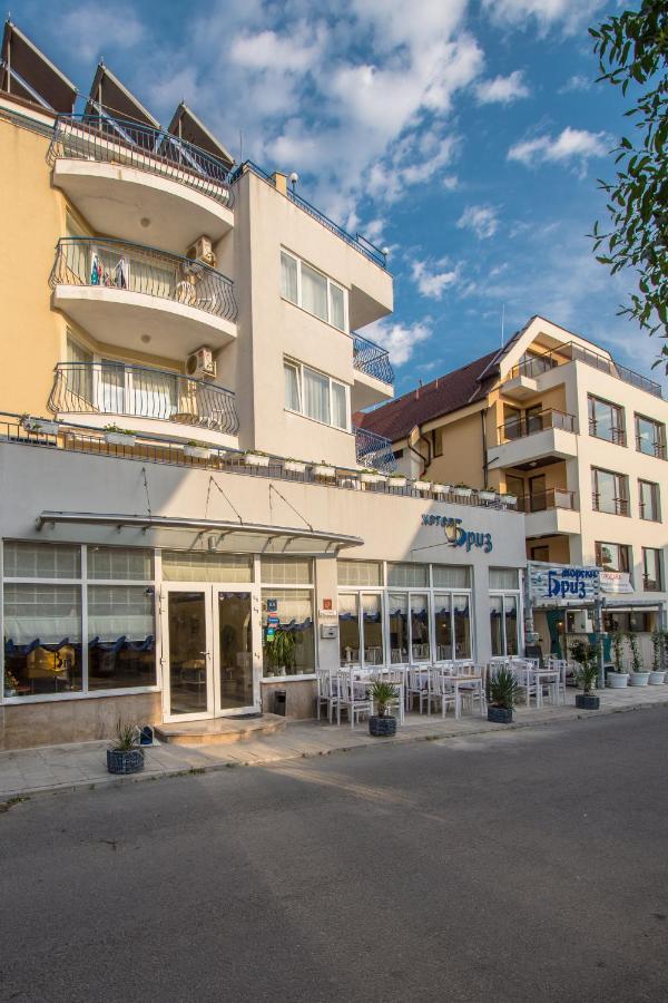 Семеен Хотел Бриз Sozopol Exteriör bild