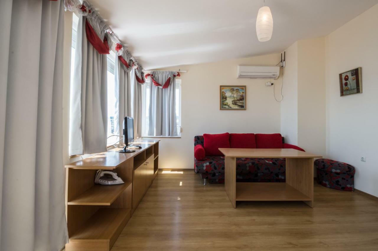 Семеен Хотел Бриз Sozopol Exteriör bild
